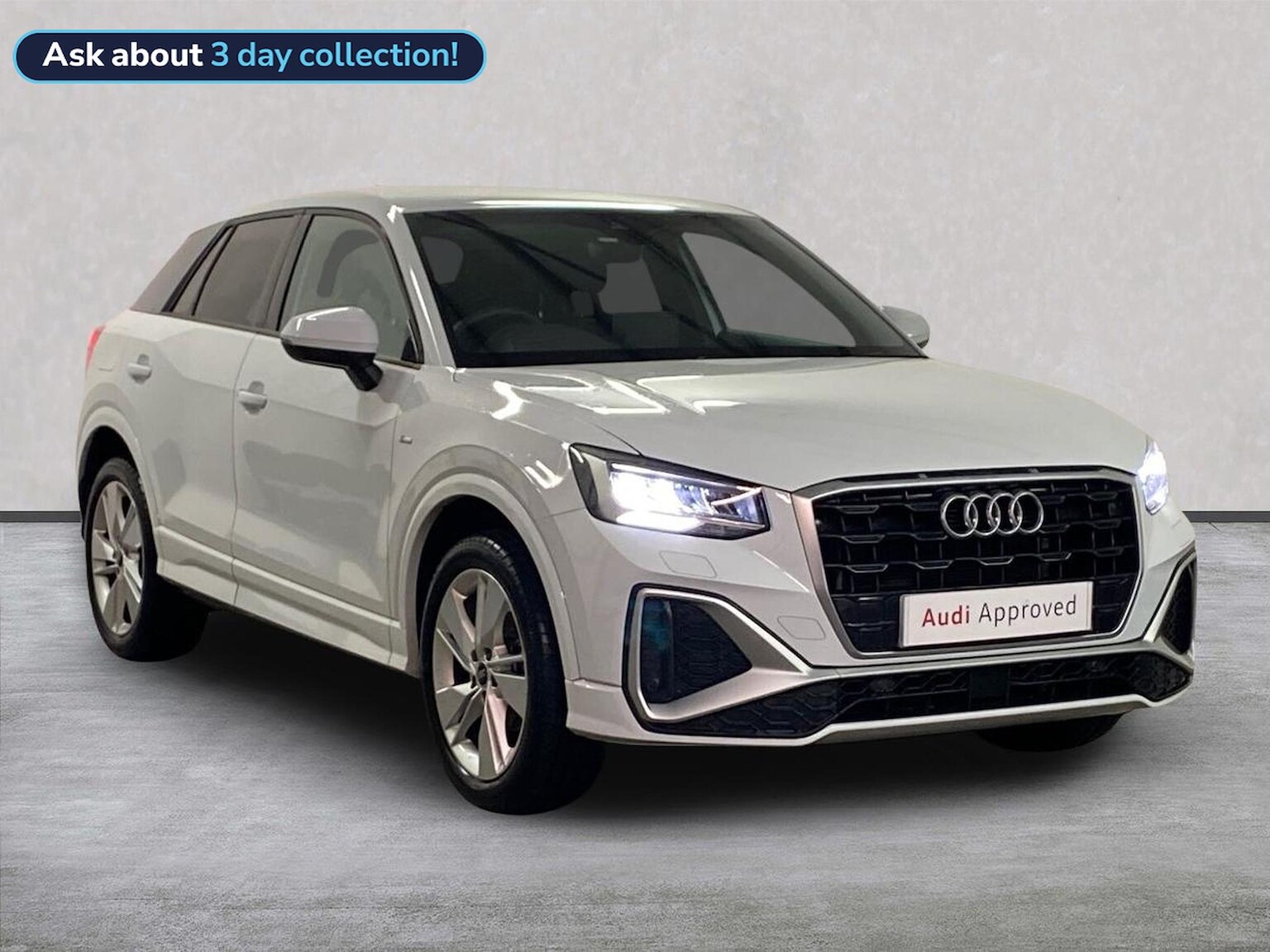 Main listing image - Audi Q2
