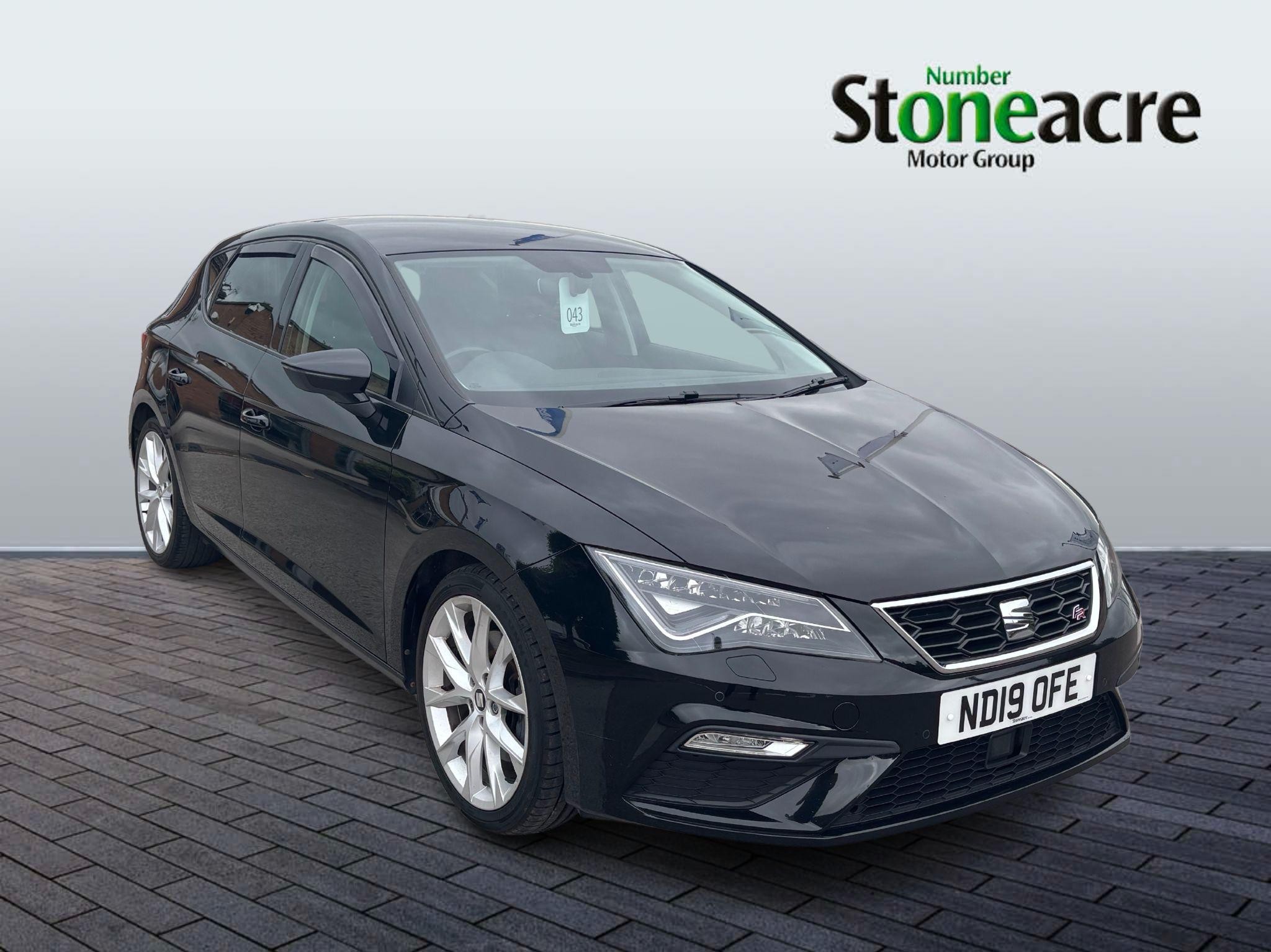 Main listing image - SEAT Leon