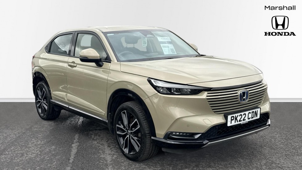 Main listing image - Honda HR-V