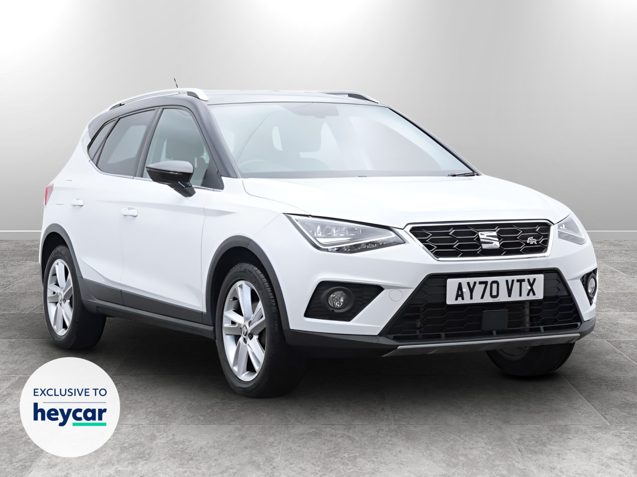 Main listing image - SEAT Arona