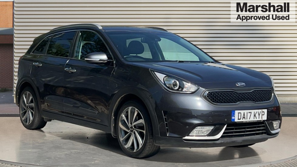 Main listing image - Kia Niro