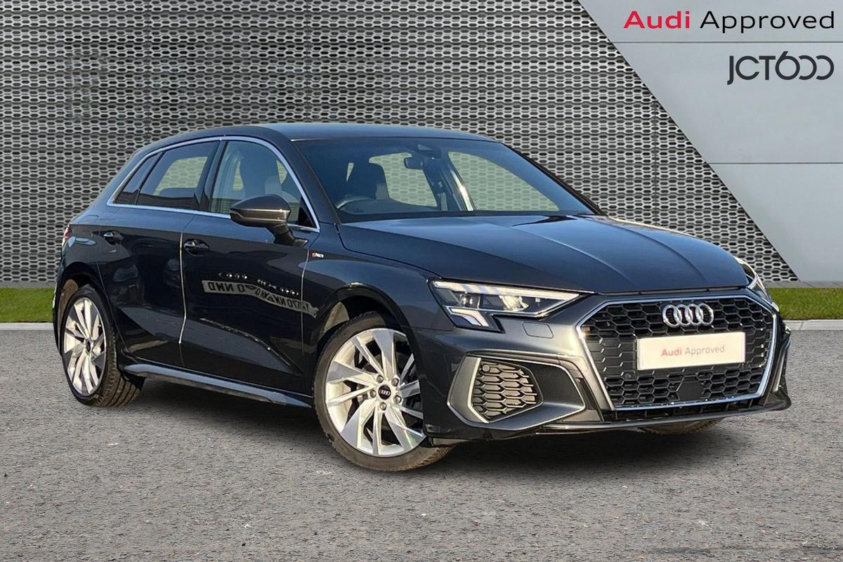 Main listing image - Audi A3