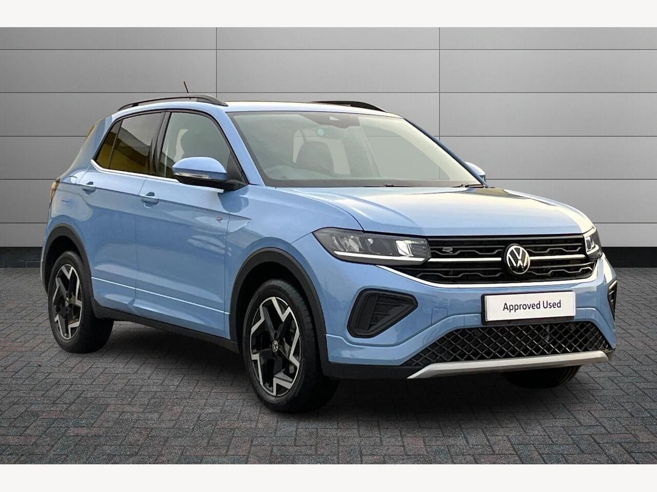 Main listing image - Volkswagen T-Cross