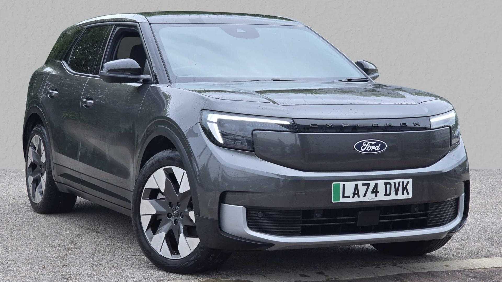 Main listing image - Ford Explorer