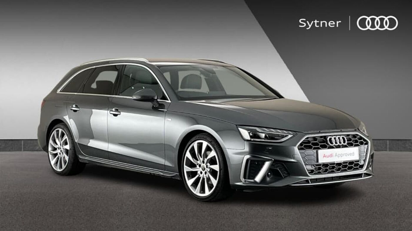 Main listing image - Audi A4 Avant