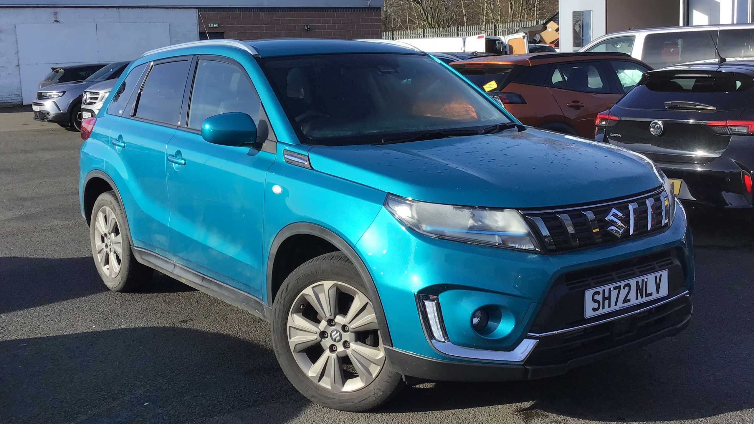 Main listing image - Suzuki Vitara
