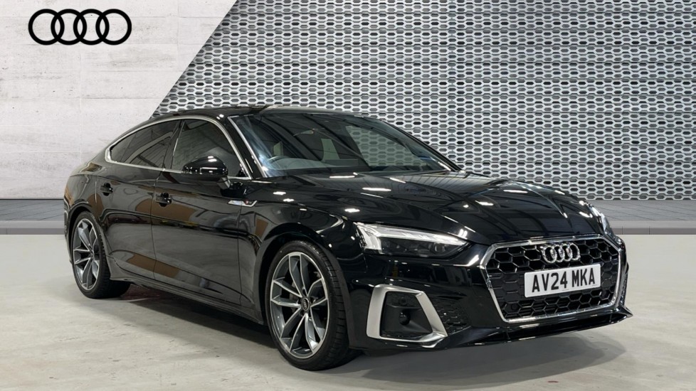Main listing image - Audi A5