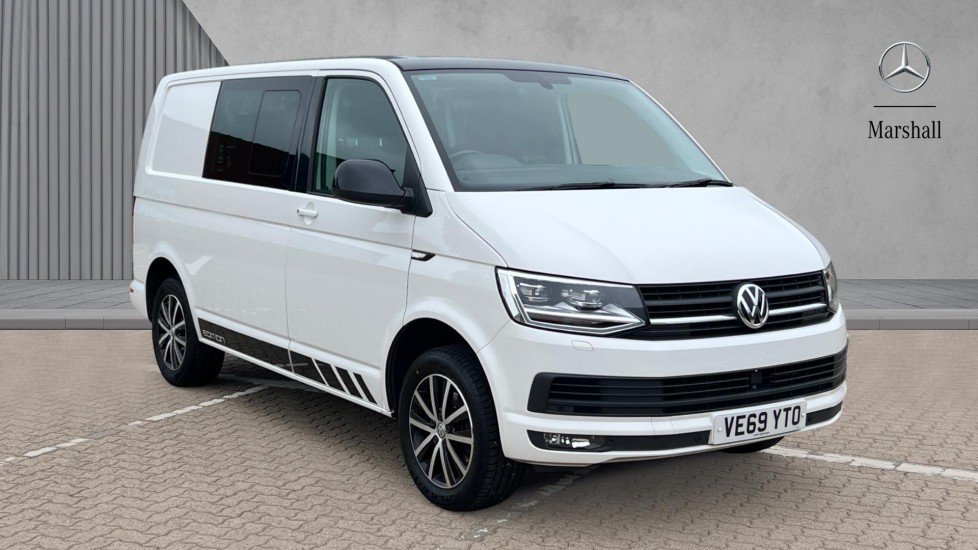 Main listing image - Volkswagen Transporter