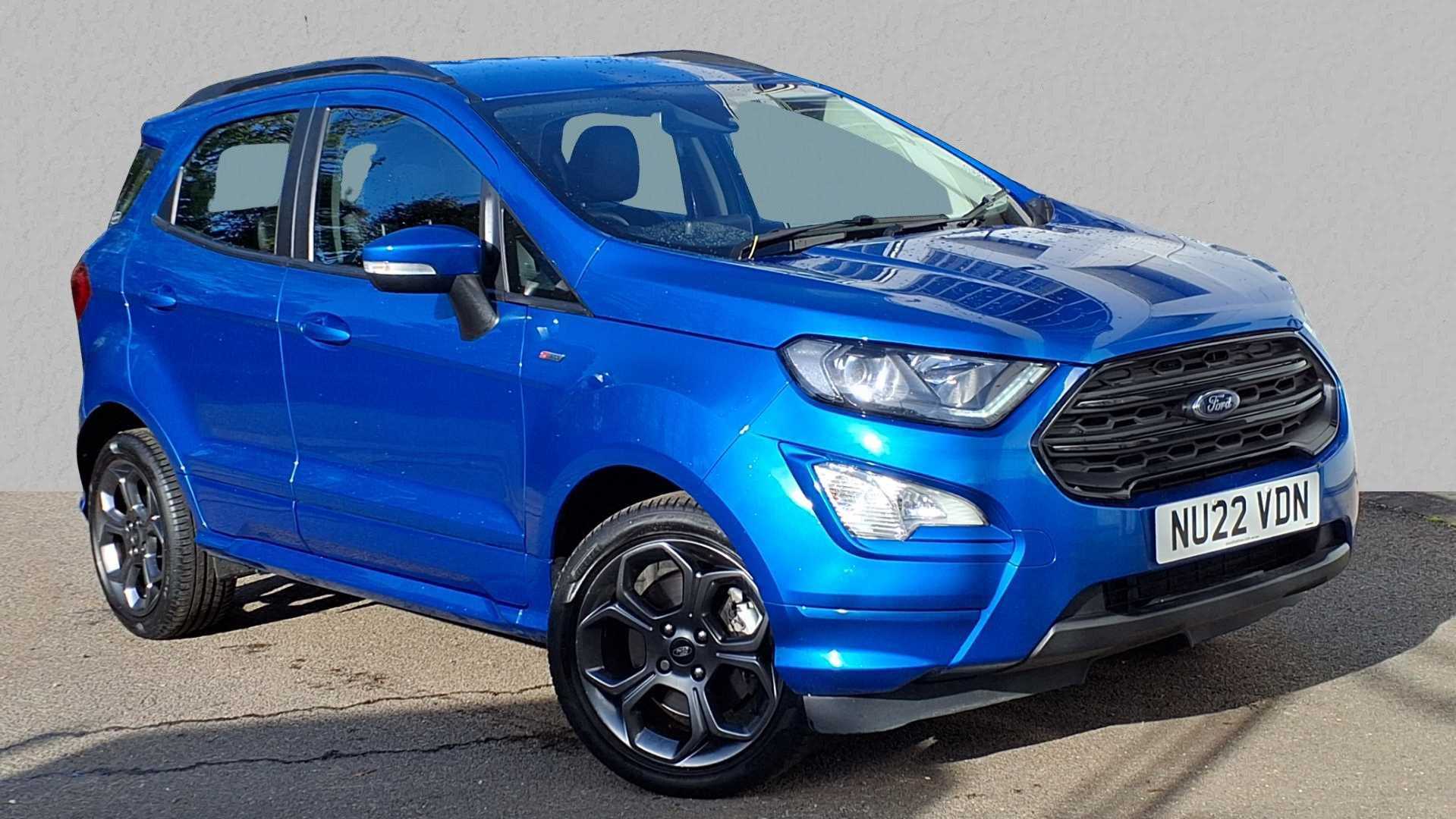 Main listing image - Ford EcoSport