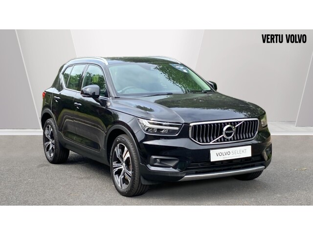 Main listing image - Volvo XC40 Recharge