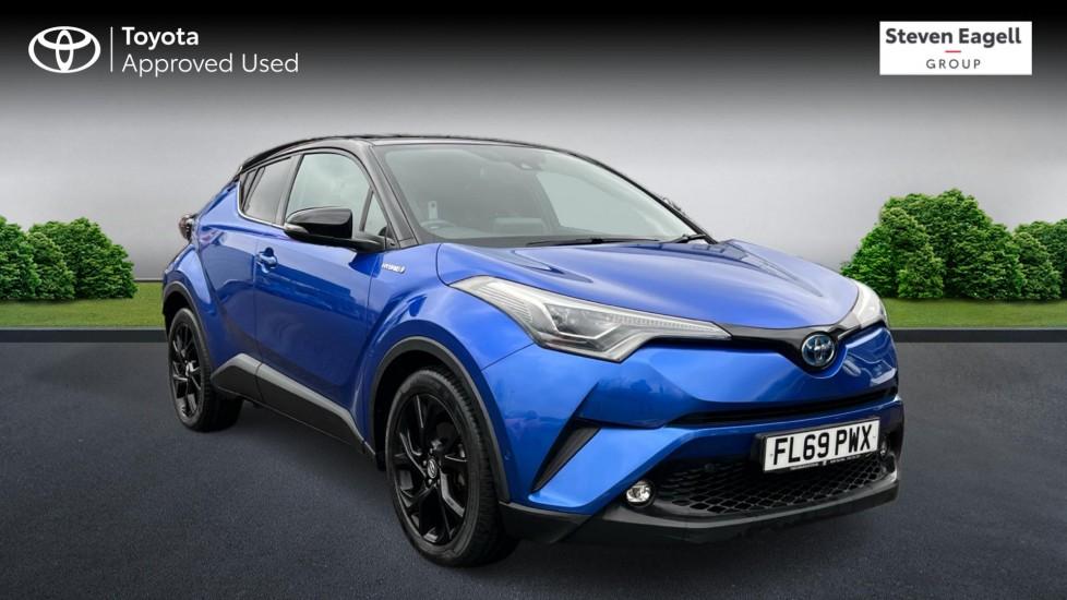 Main listing image - Toyota C-HR