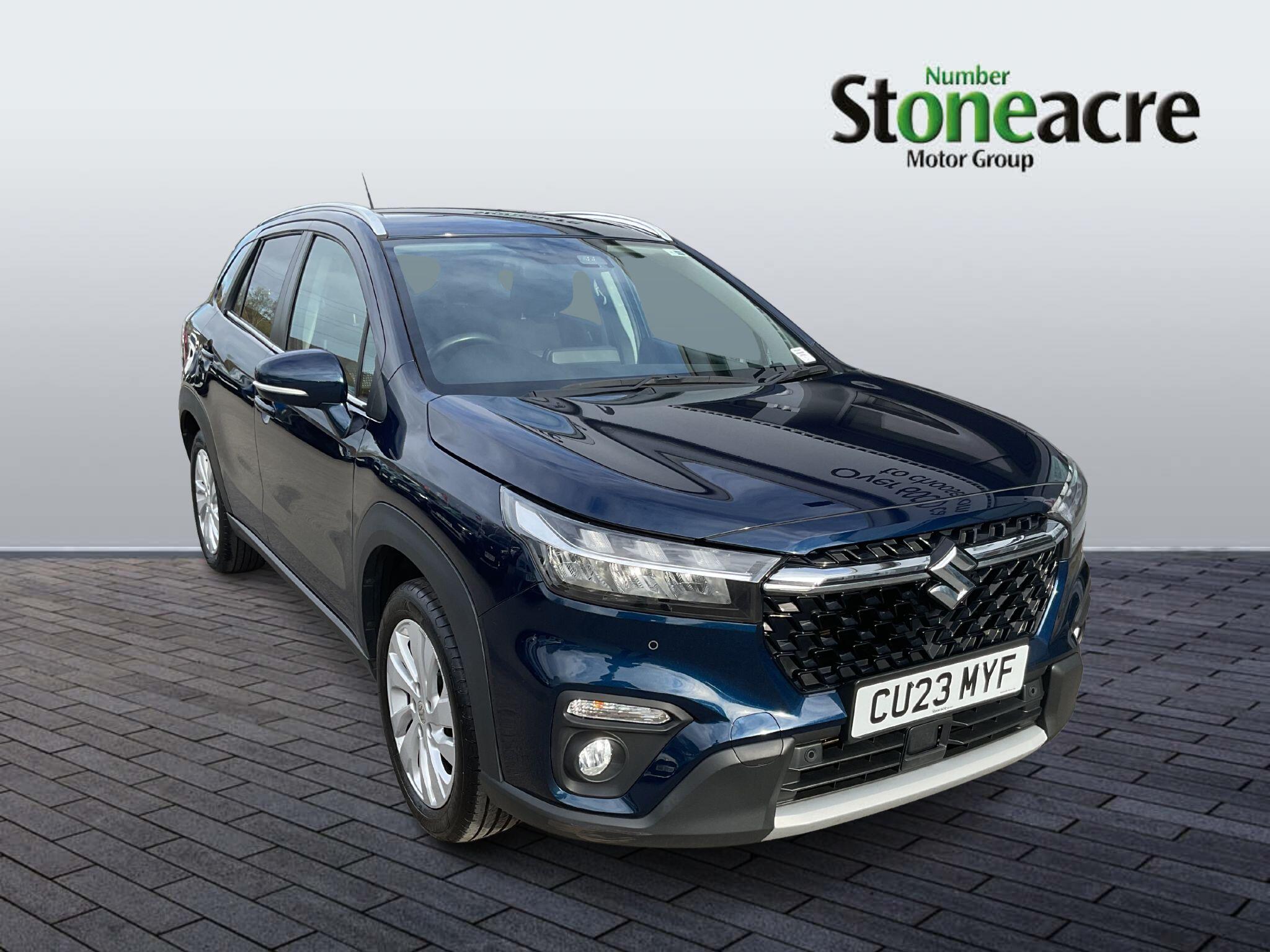 Main listing image - Suzuki S-Cross