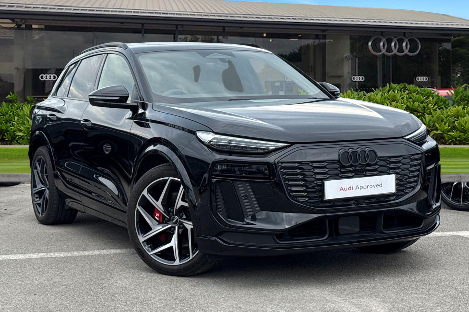 Main listing image - Audi SQ6 e-tron