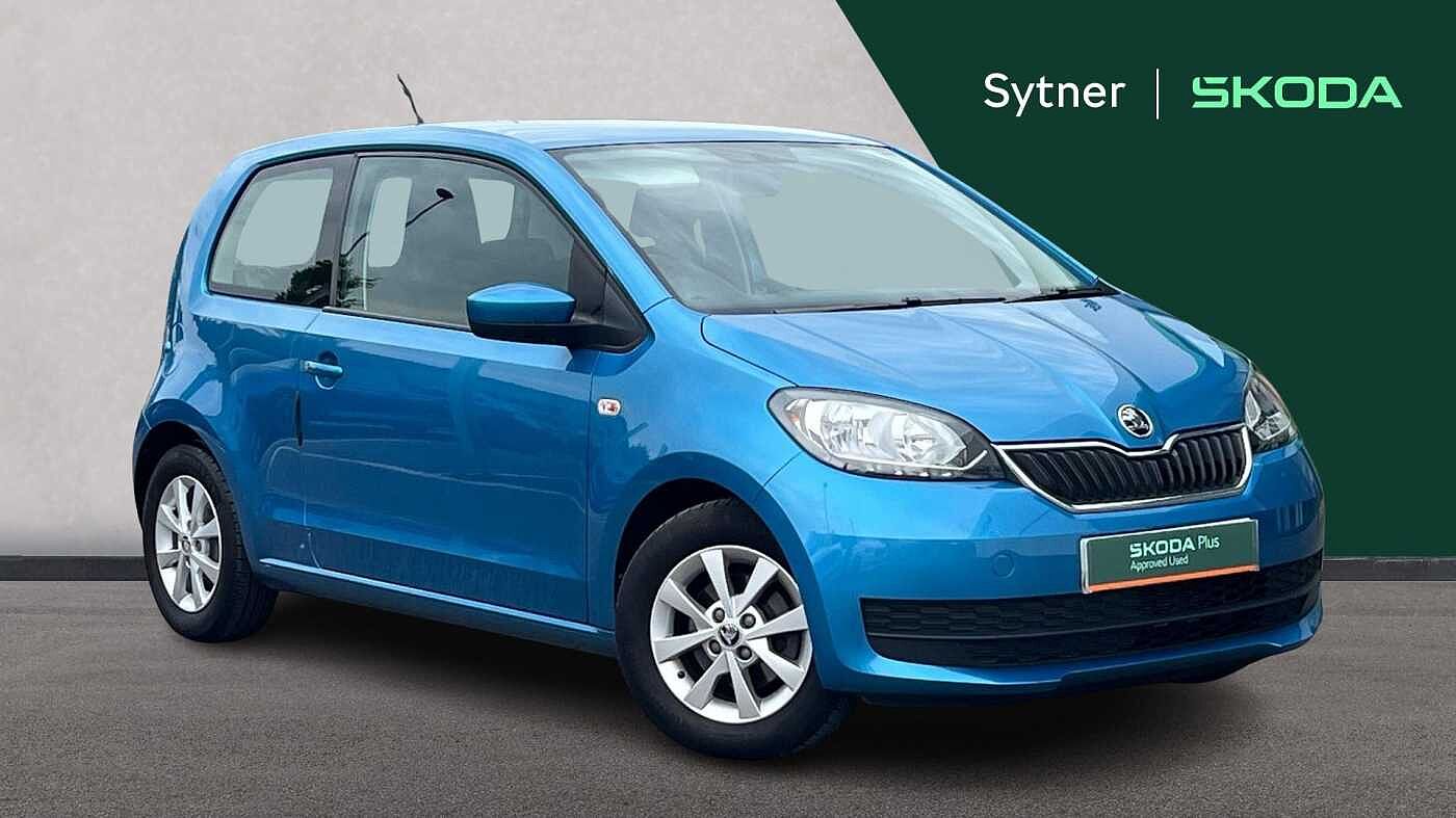 Main listing image - Skoda Citigo