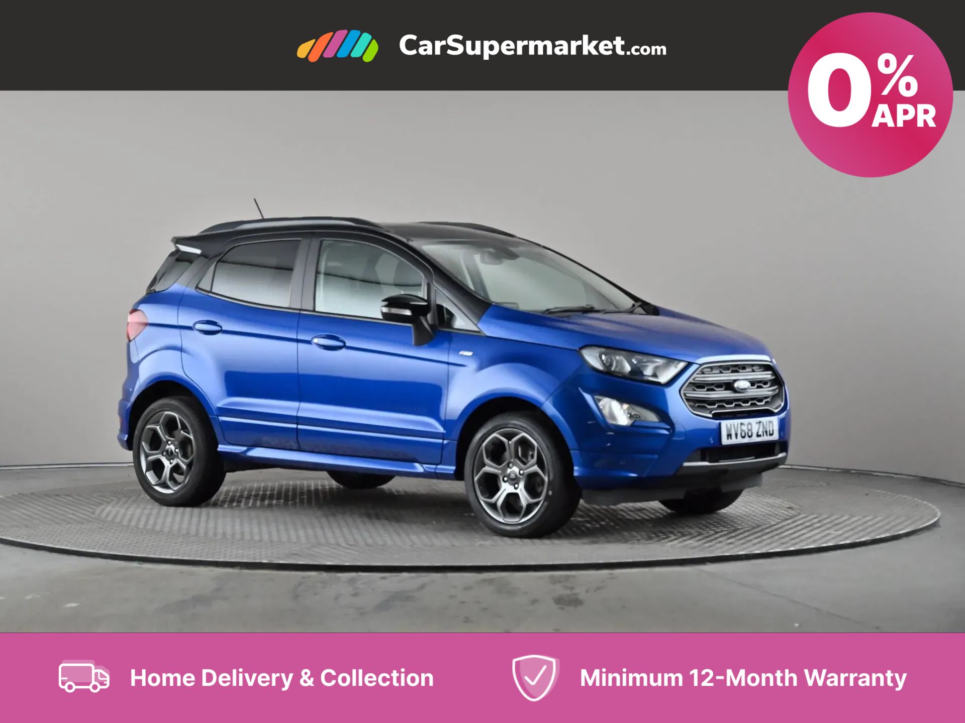 Main listing image - Ford EcoSport