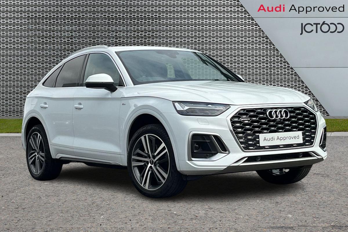 Main listing image - Audi Q5 Sportback