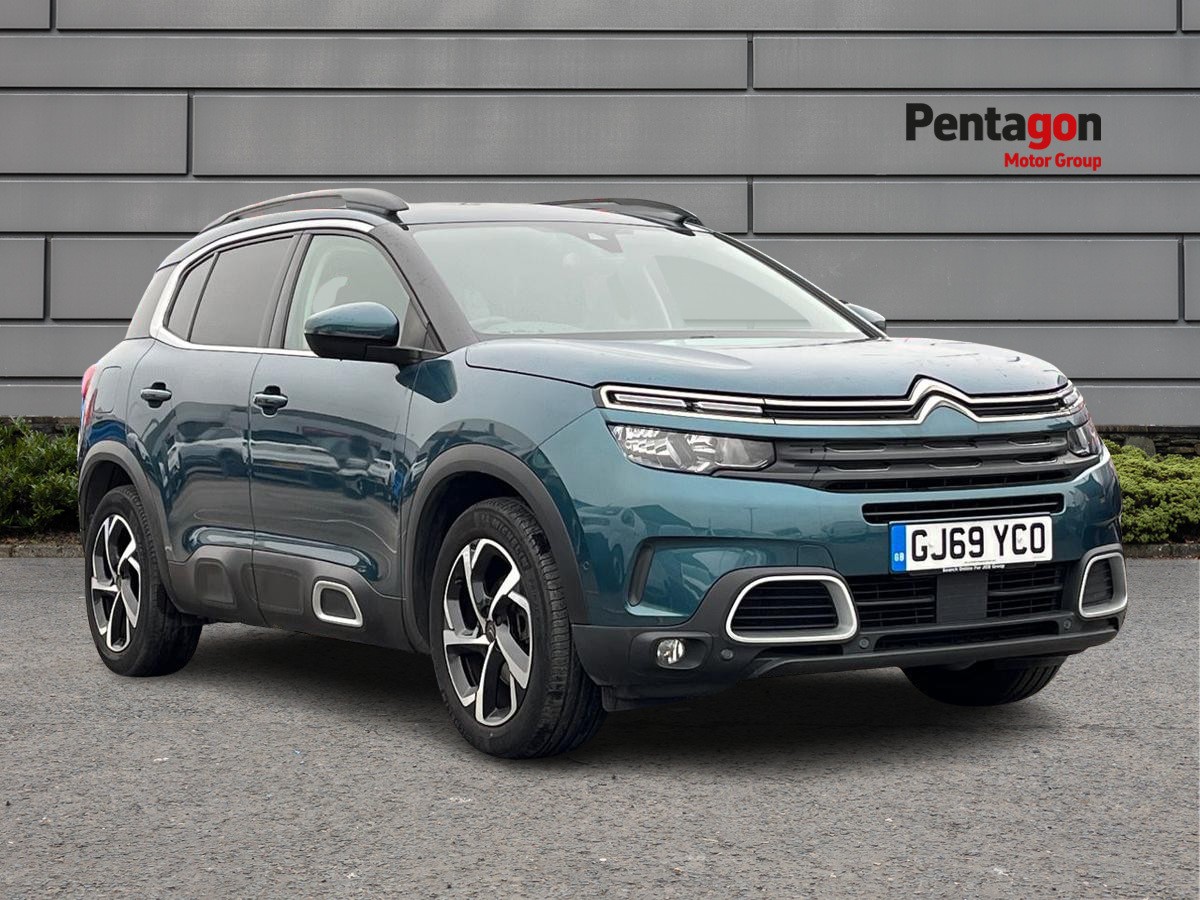 Main listing image - Citroen C5 Aircross