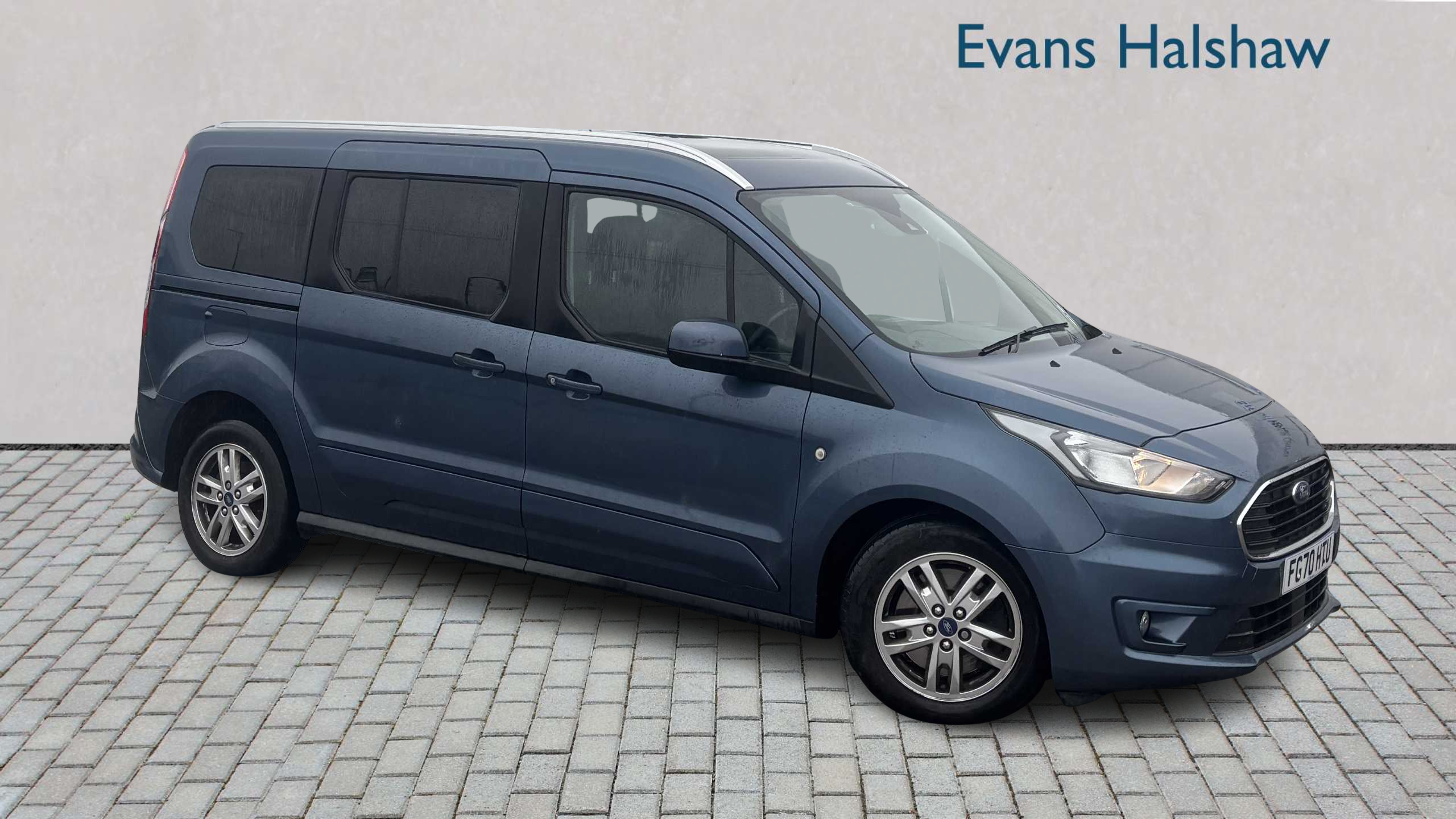 Main listing image - Ford Grand Tourneo Connect