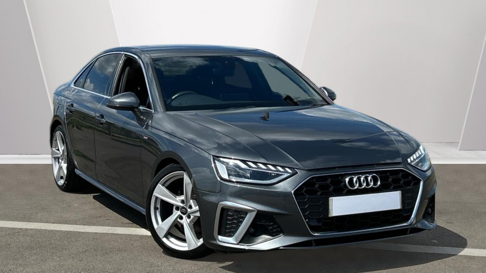Main listing image - Audi A4