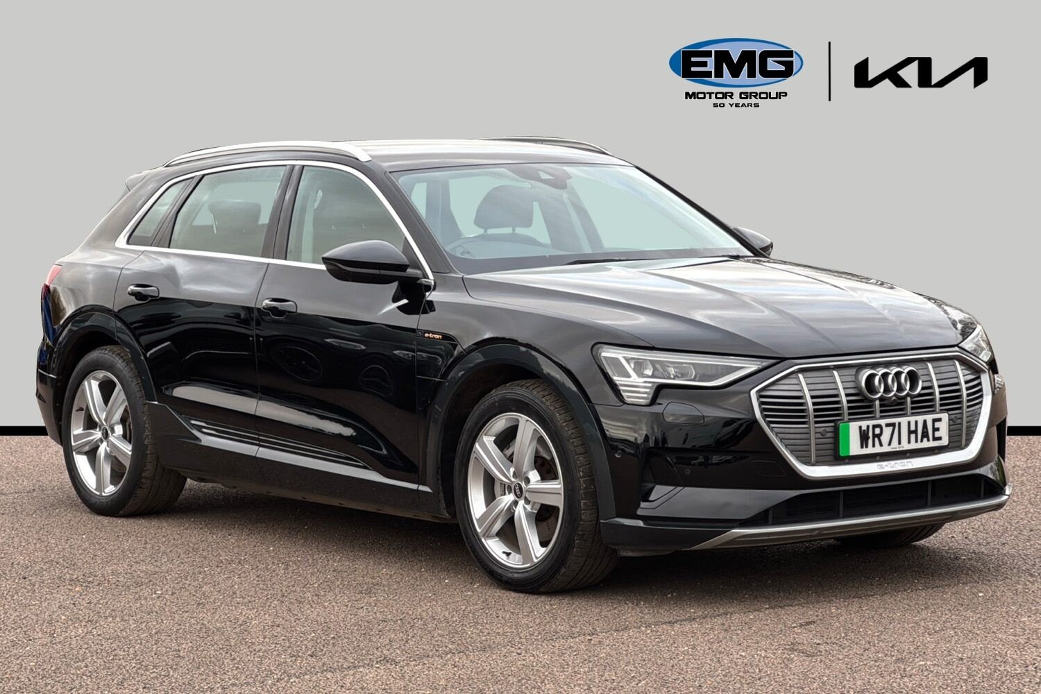 Main listing image - Audi e-tron