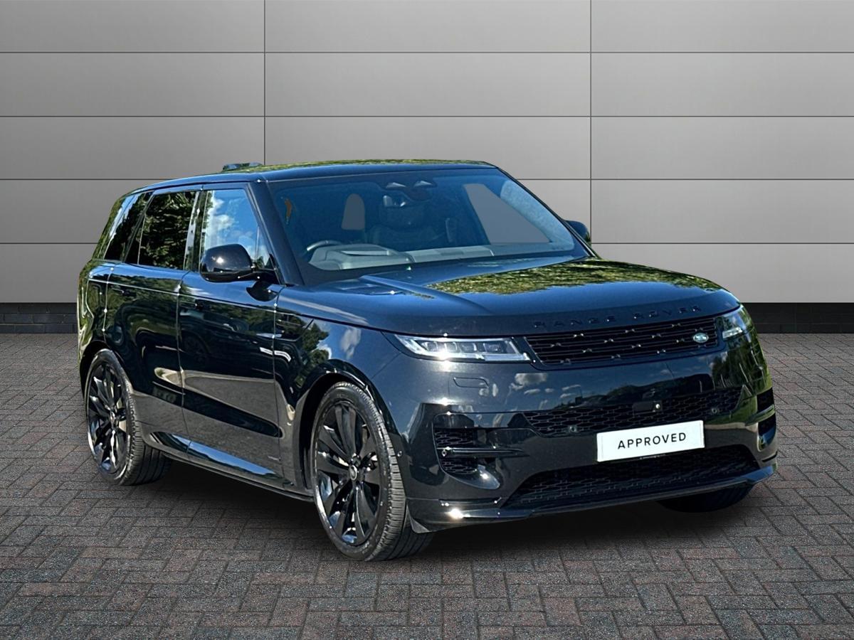 Main listing image - Land Rover Range Rover Sport