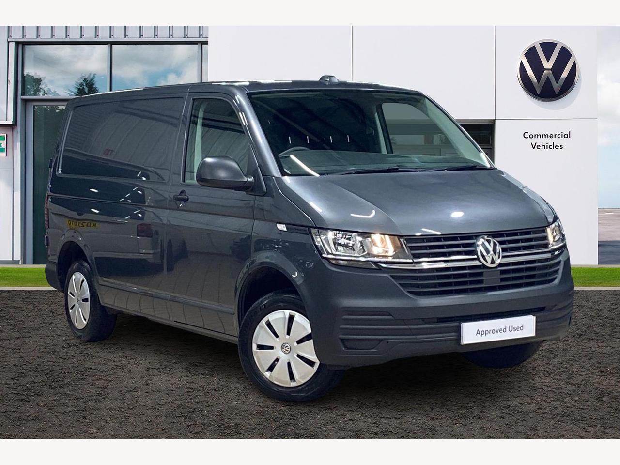 Main listing image - Volkswagen Transporter