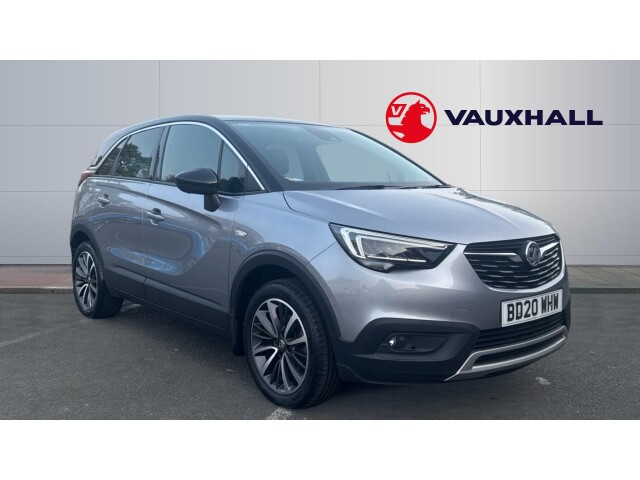 Main listing image - Vauxhall Crossland X