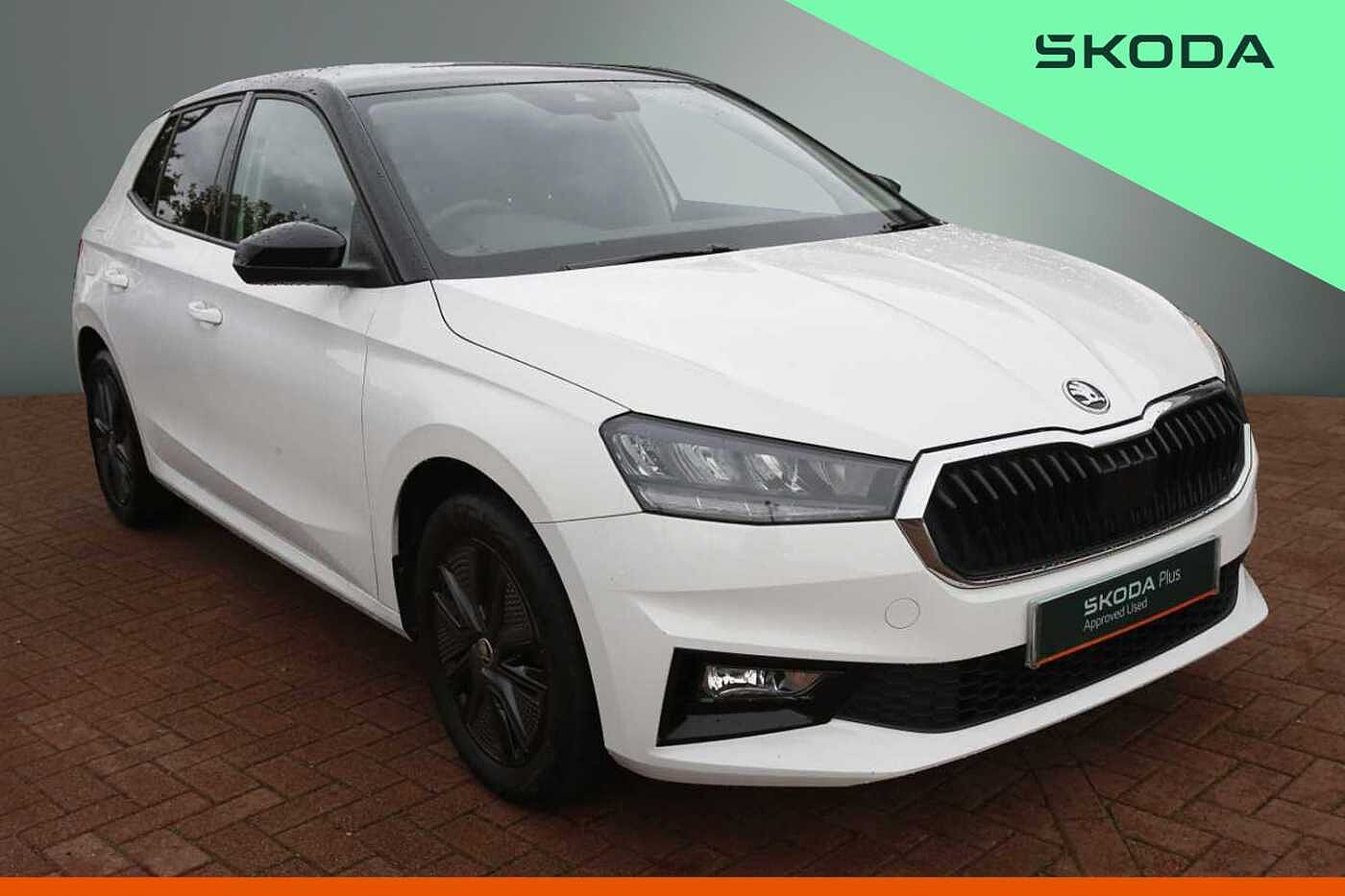 Main listing image - Skoda Fabia