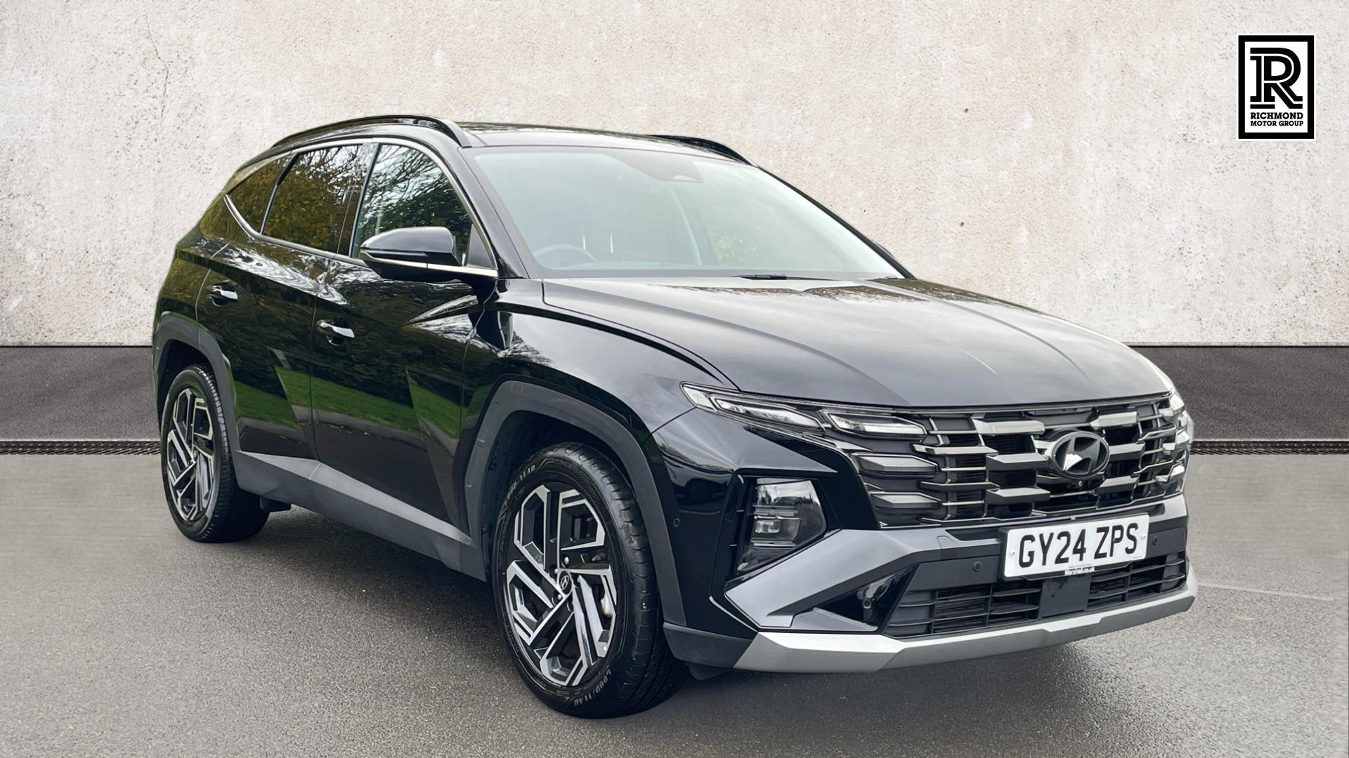 Main listing image - Hyundai Tucson