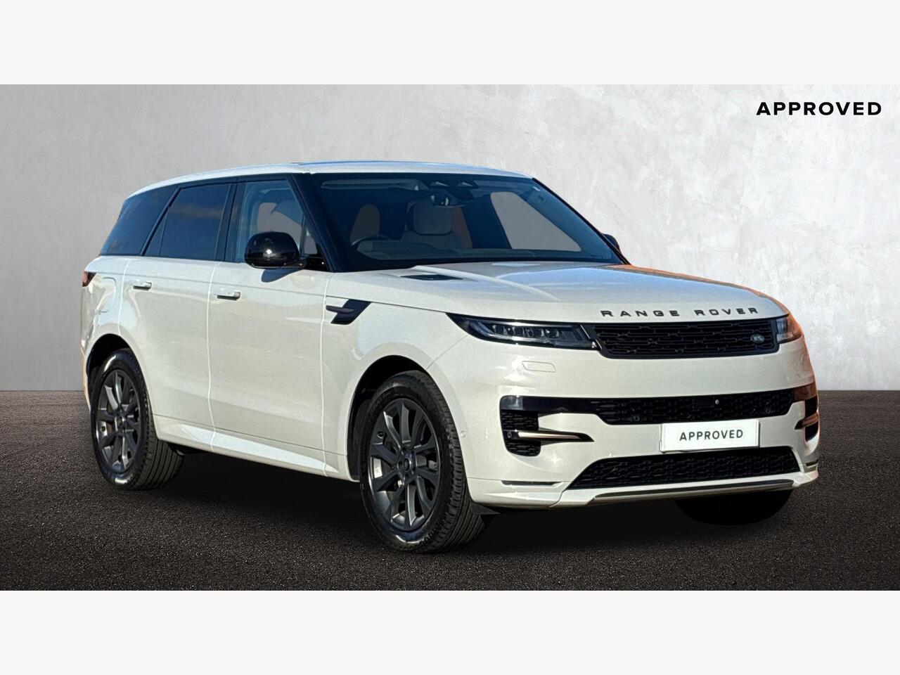 Main listing image - Land Rover Range Rover Sport