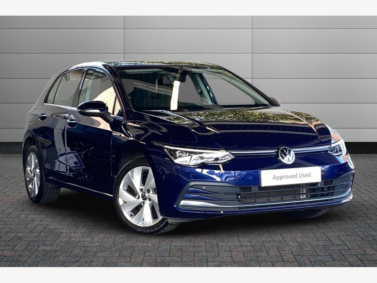 Main listing image - Volkswagen Golf