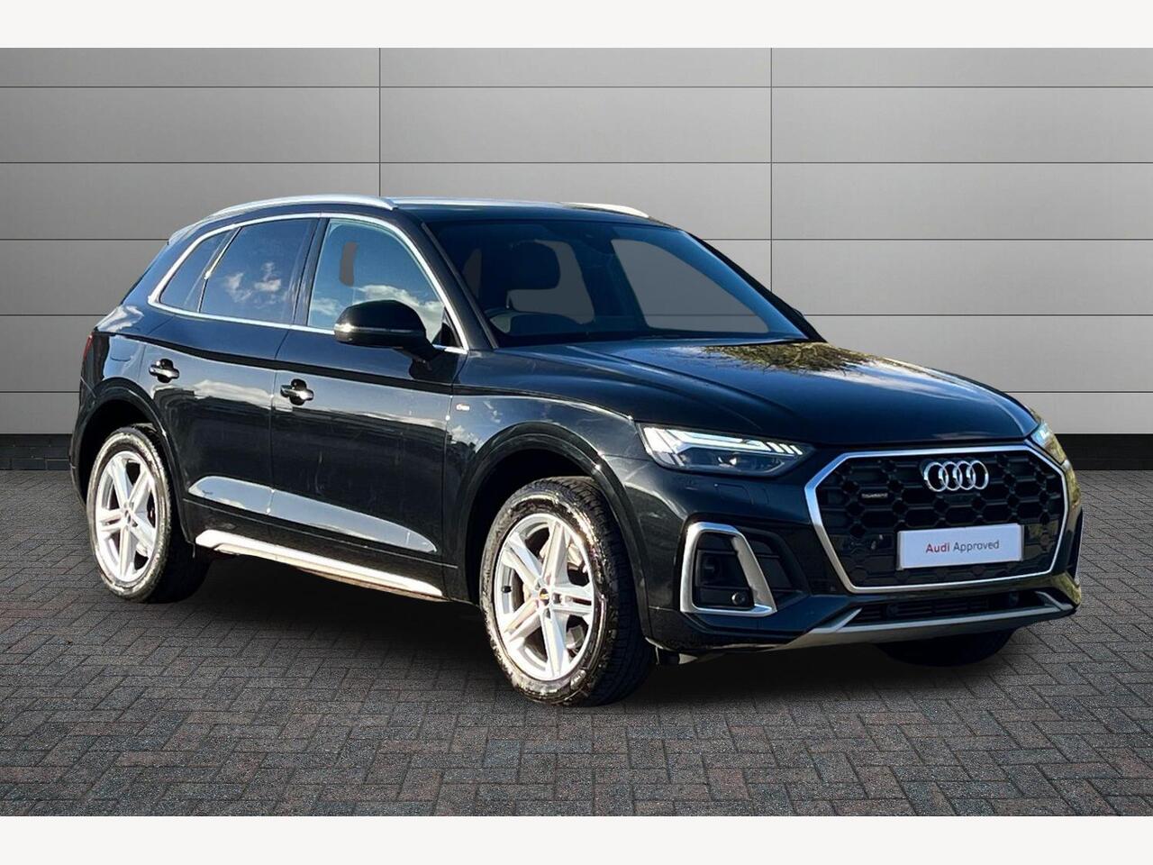 Main listing image - Audi Q5