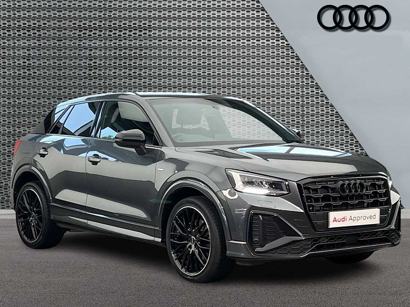 Main listing image - Audi Q2