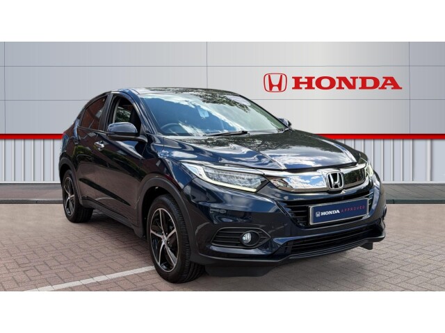 Main listing image - Honda HR-V
