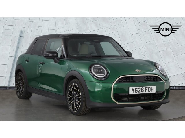 Main listing image - MINI Cooper