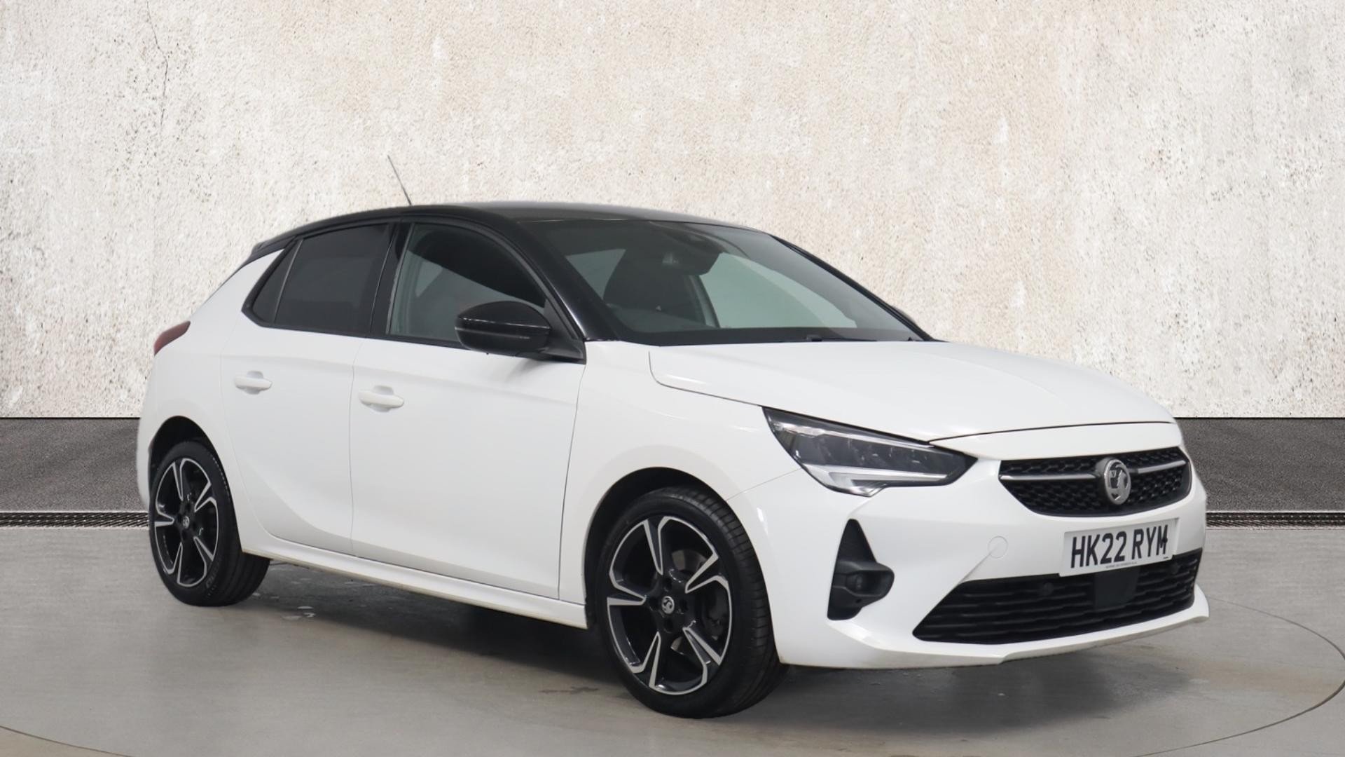 Main listing image - Vauxhall Corsa