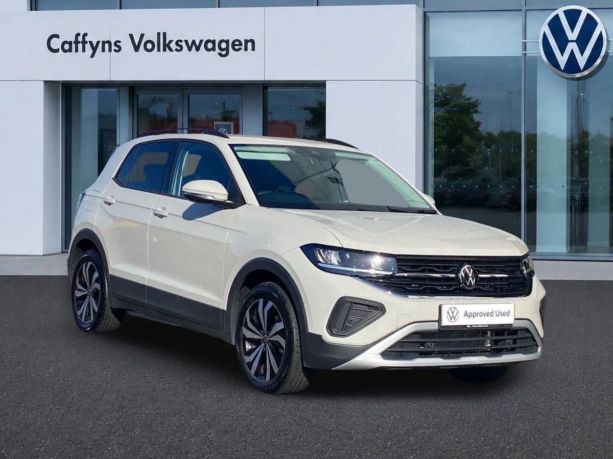 Main listing image - Volkswagen T-Cross