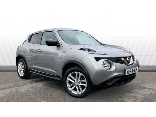 Main listing image - Nissan Juke