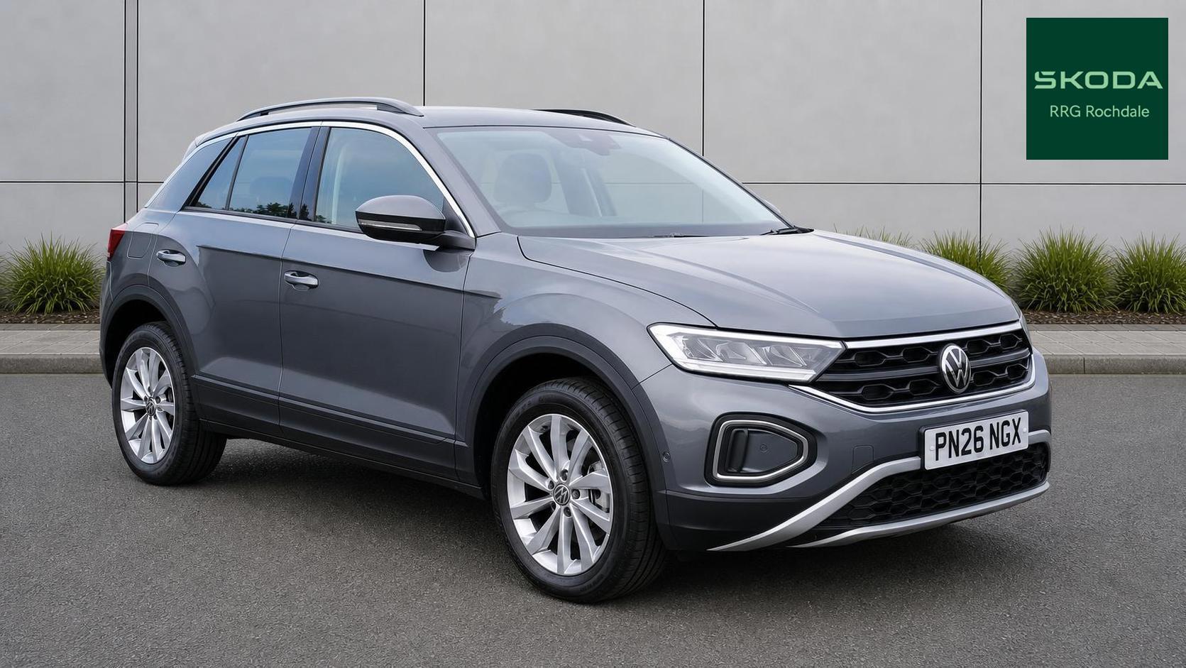 Main listing image - Volkswagen T-Roc
