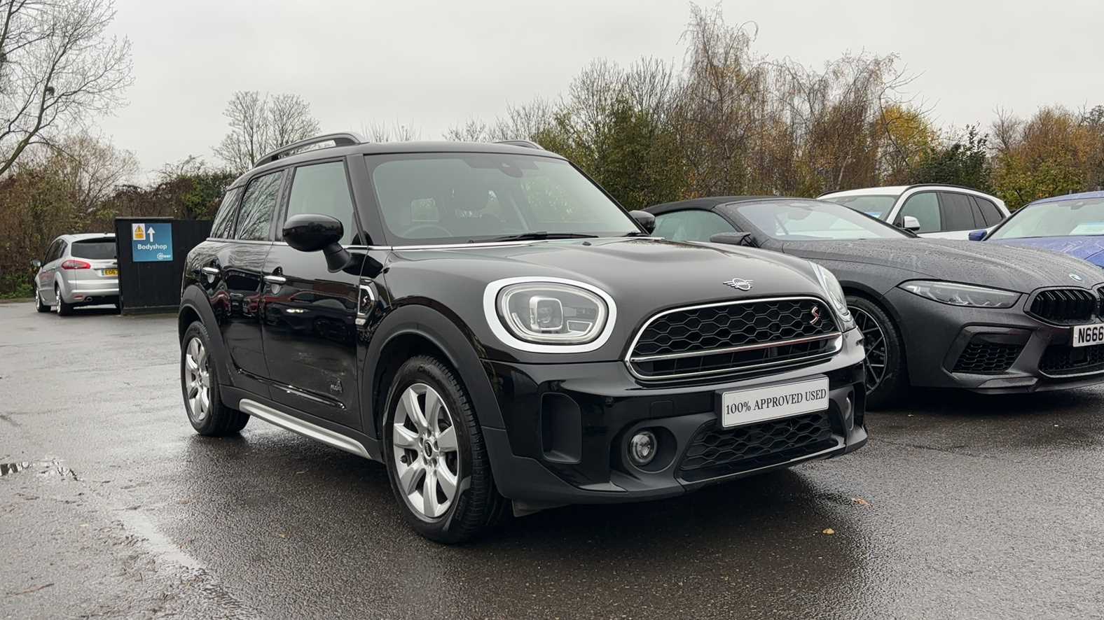 Main listing image - MINI Countryman