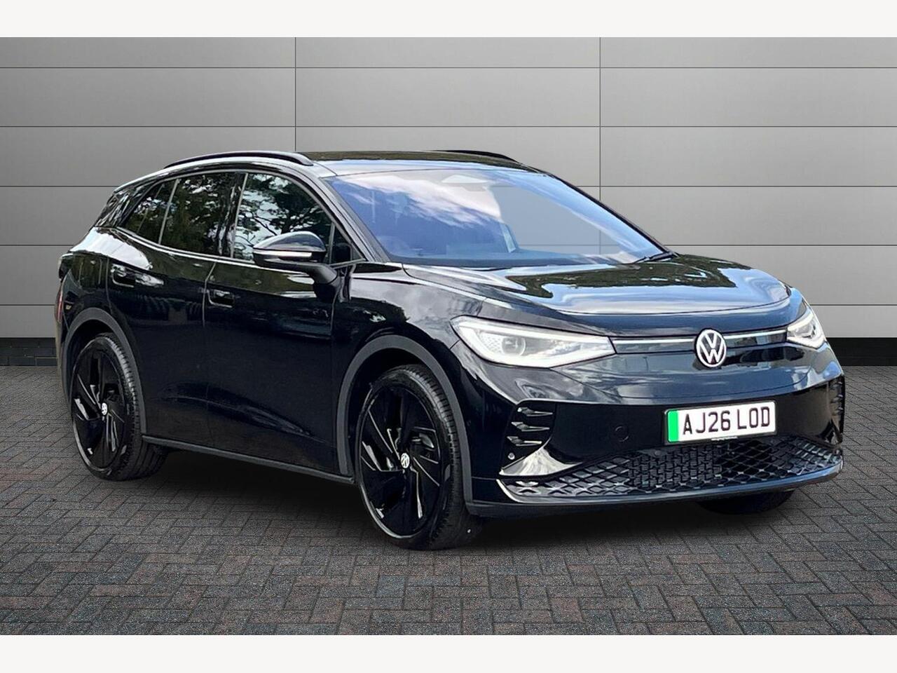 Main listing image - Volkswagen ID.4