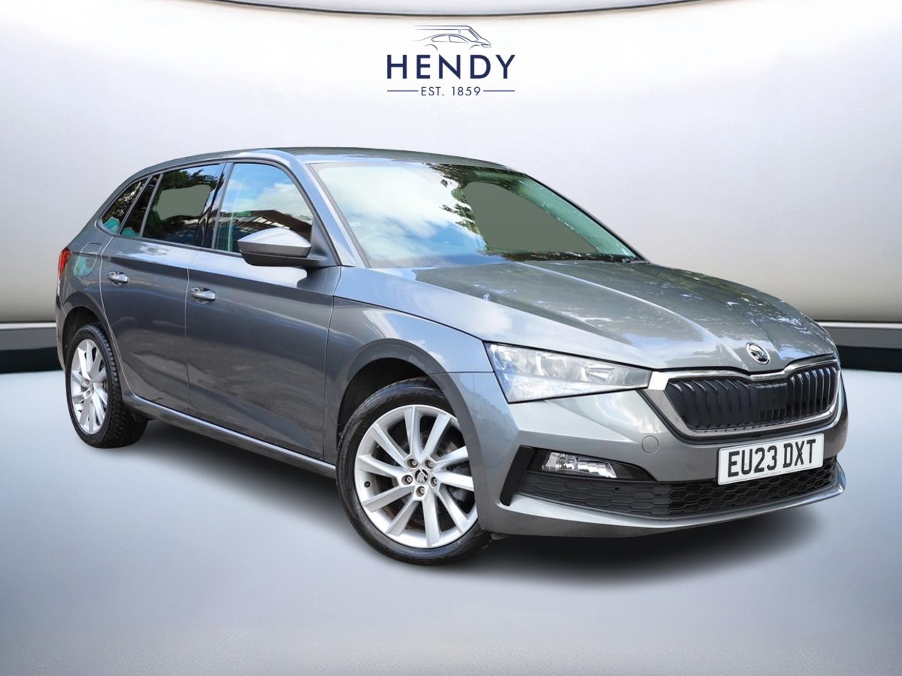 Main listing image - Skoda Scala
