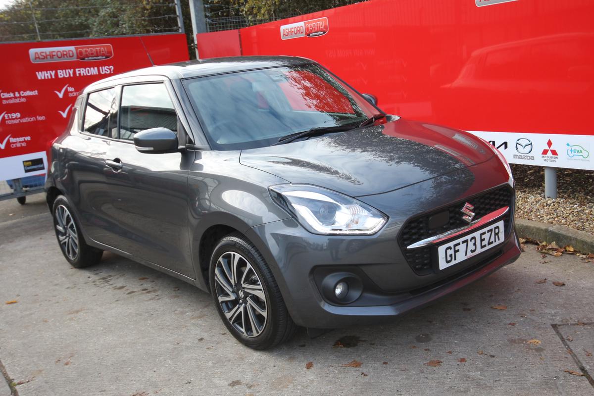 Main listing image - Suzuki Swift