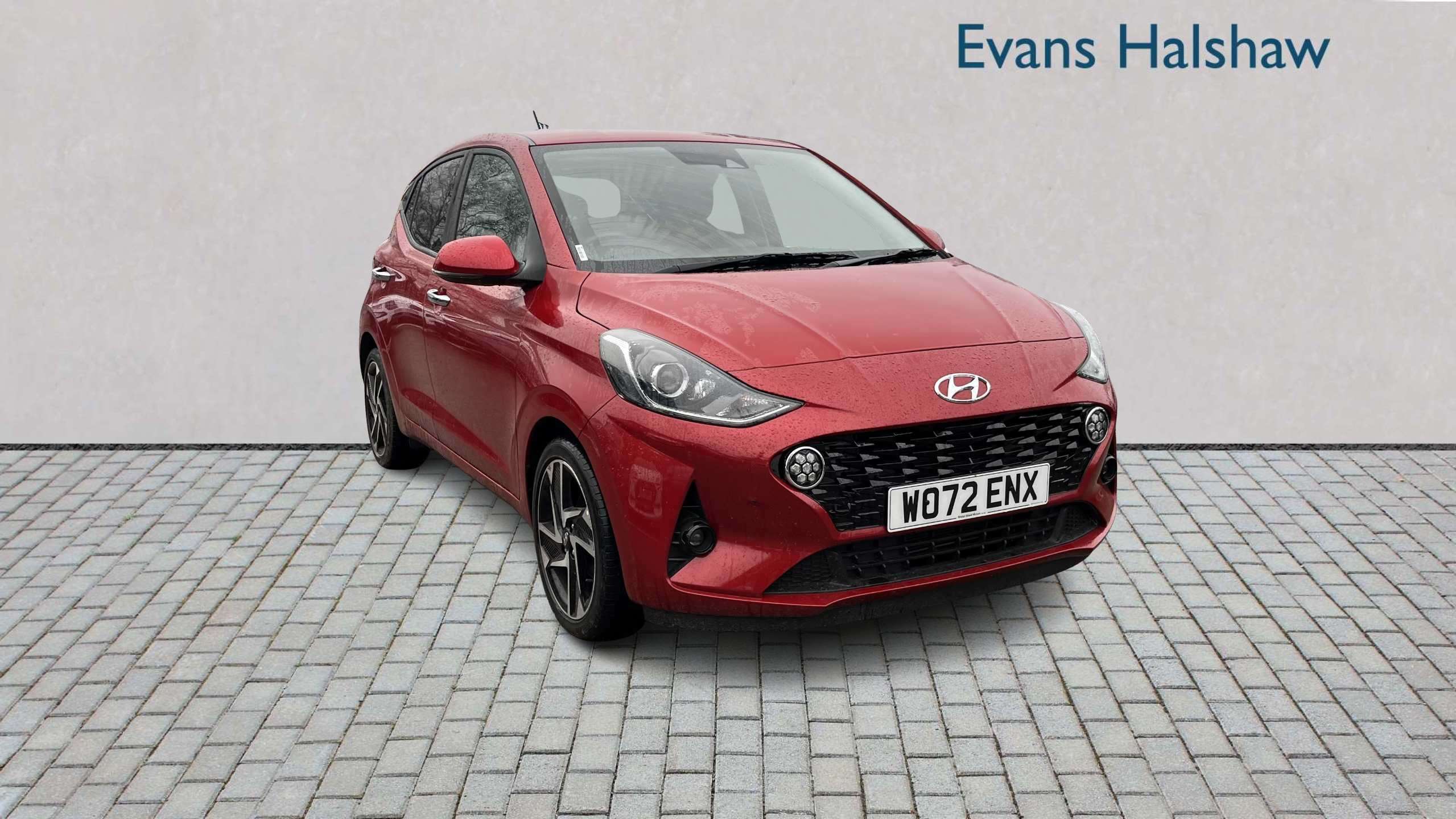 Main listing image - Hyundai i10