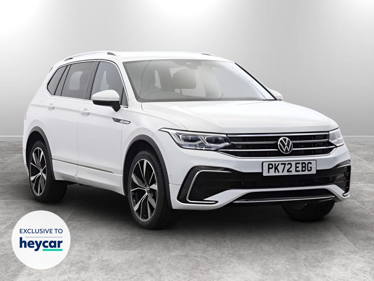 Main listing image - Volkswagen Tiguan Allspace