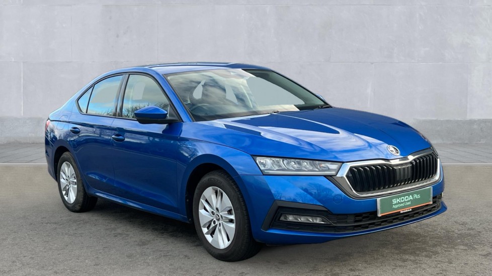 Main listing image - Skoda Octavia