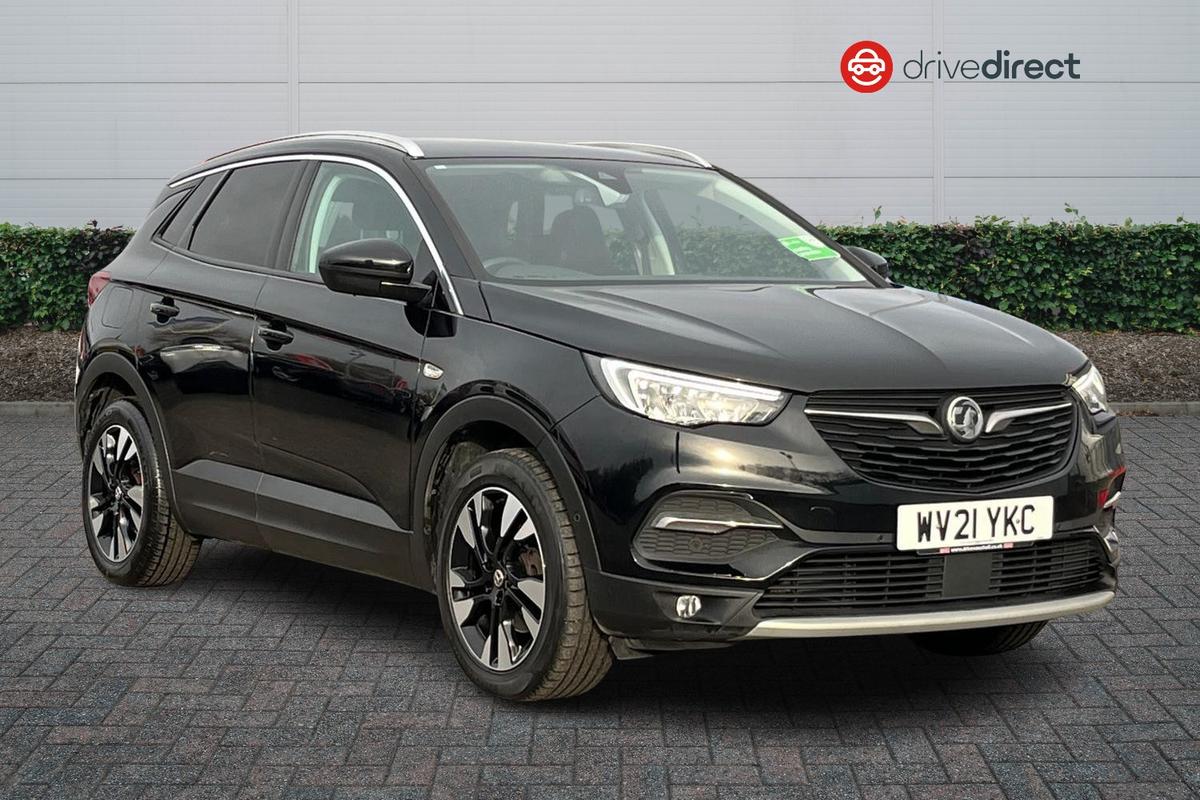 Main listing image - Vauxhall Grandland X