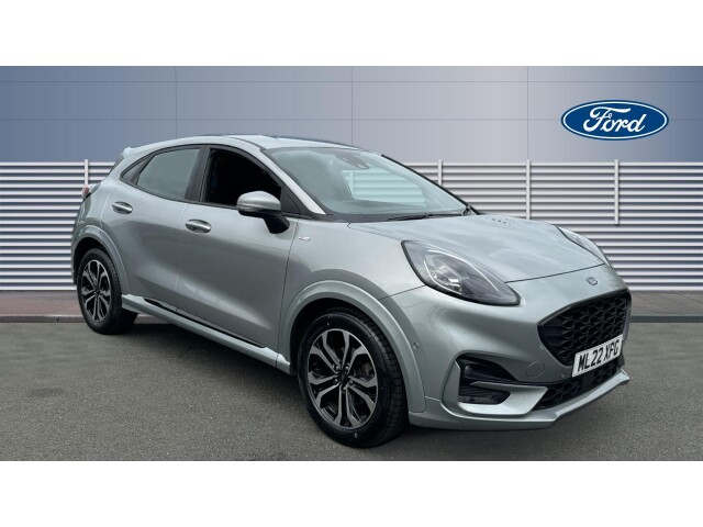 Main listing image - Ford Puma