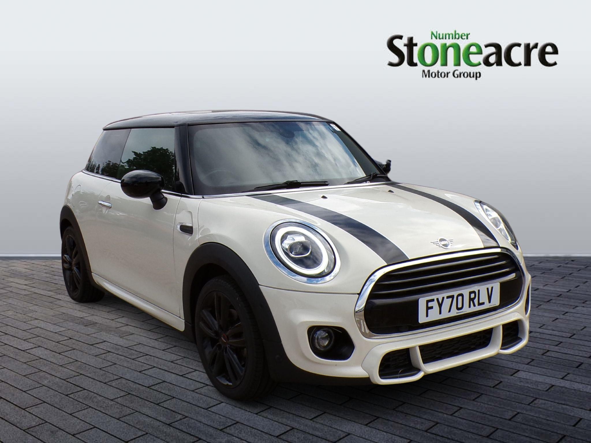 Main listing image - MINI Hatchback