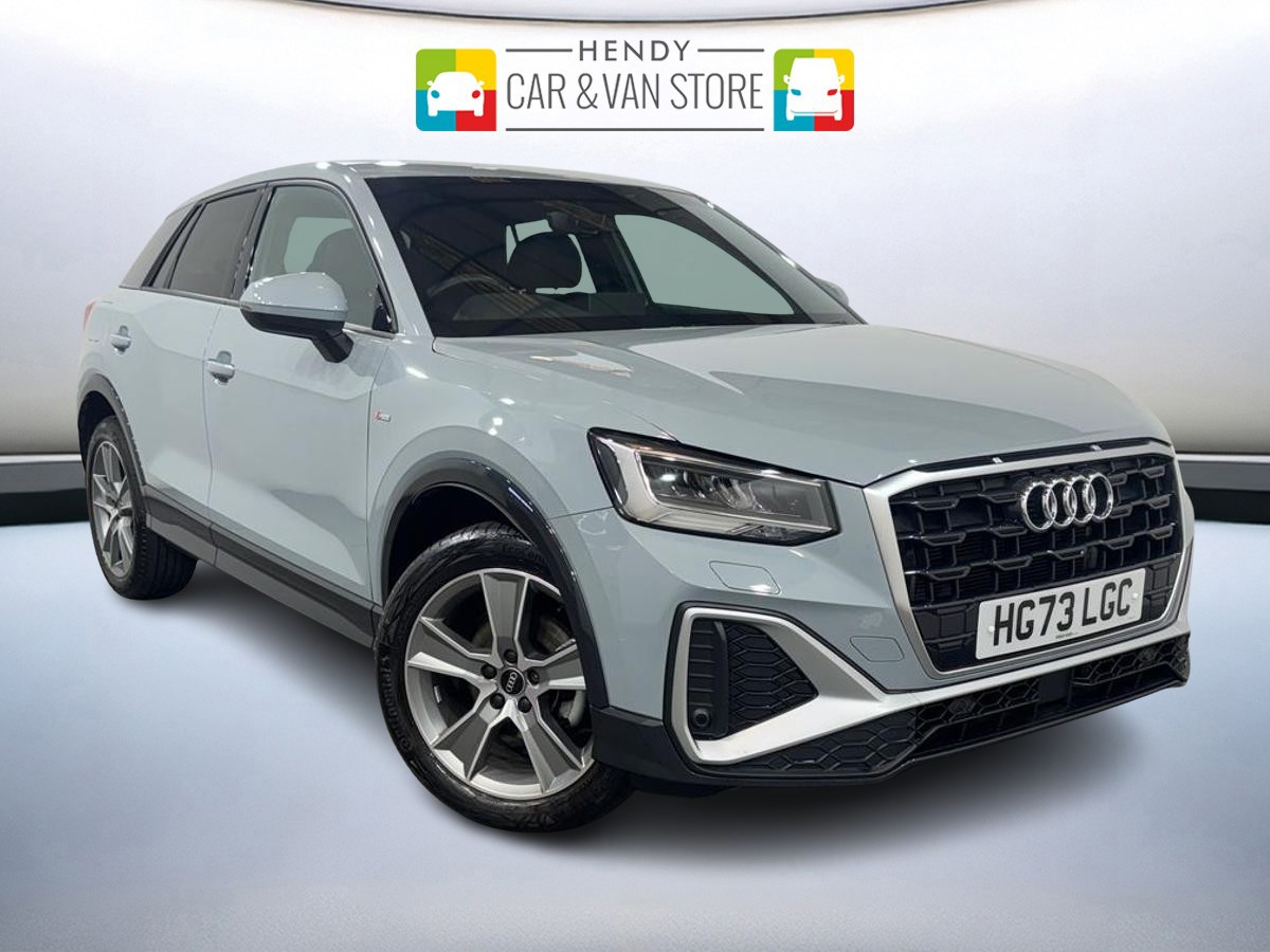 Main listing image - Audi Q2